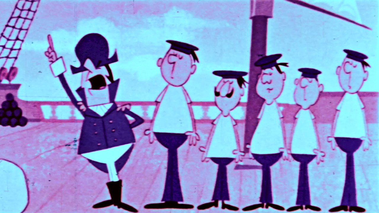 The Unsung Hero backdrop