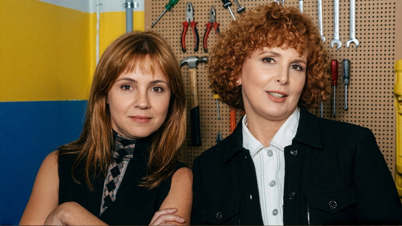 Razão de Viver backdrop