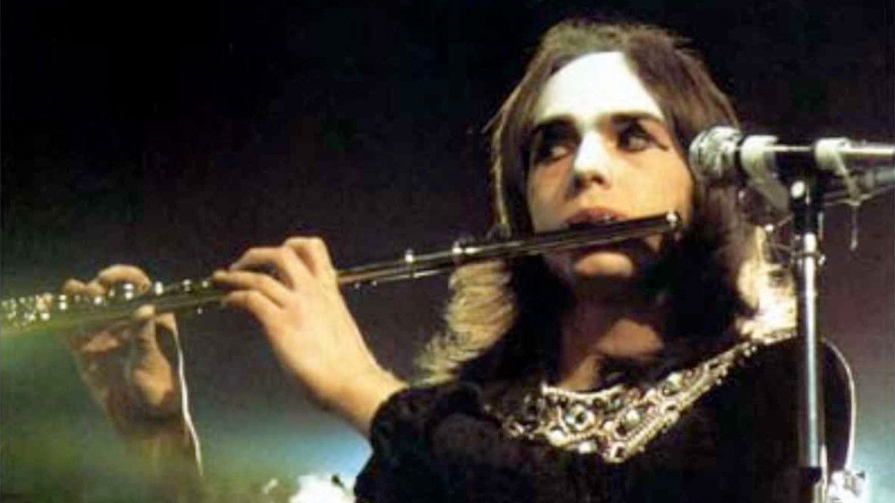 Inside Genesis: The Gabriel Years 1970-1975 backdrop