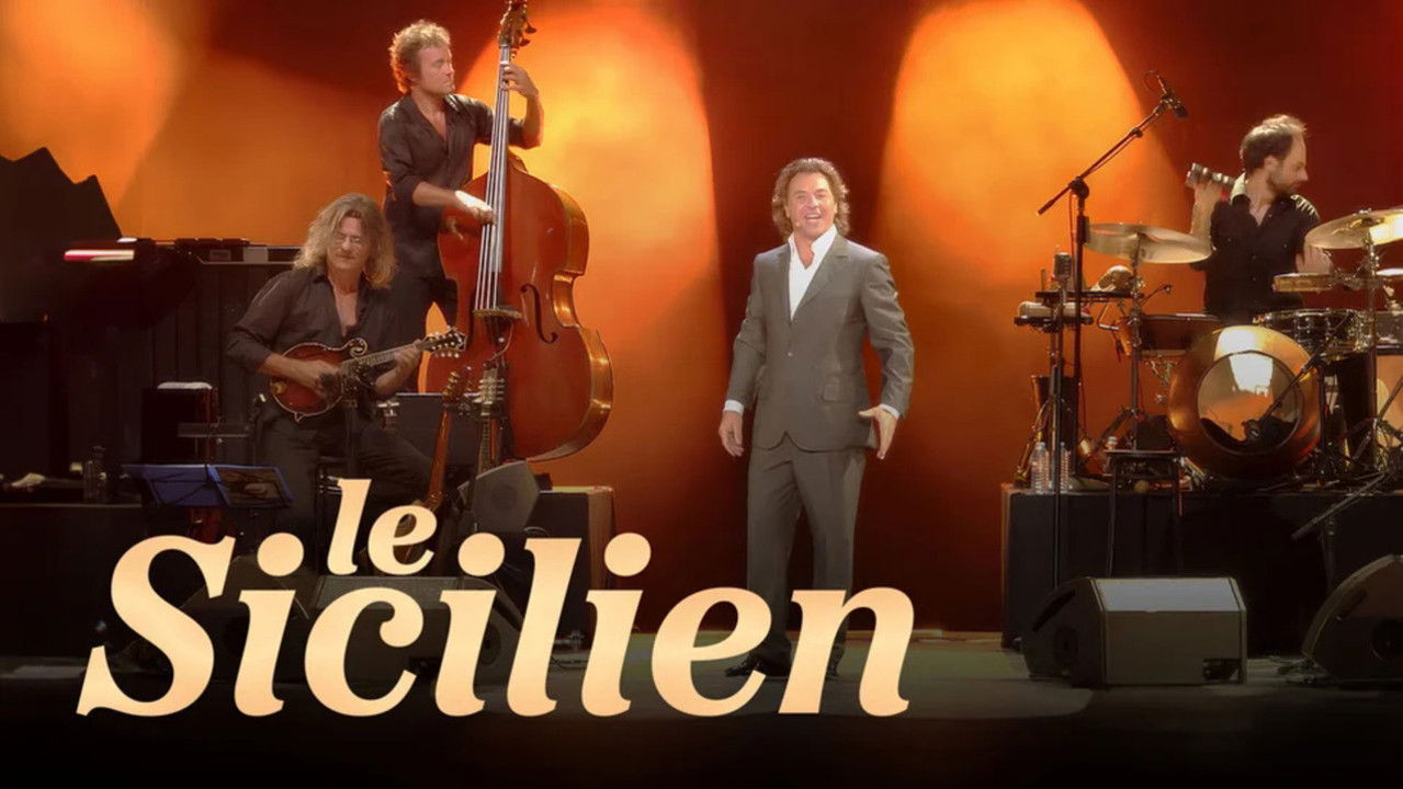 Le Sicilien aux arènes de Nîmes backdrop