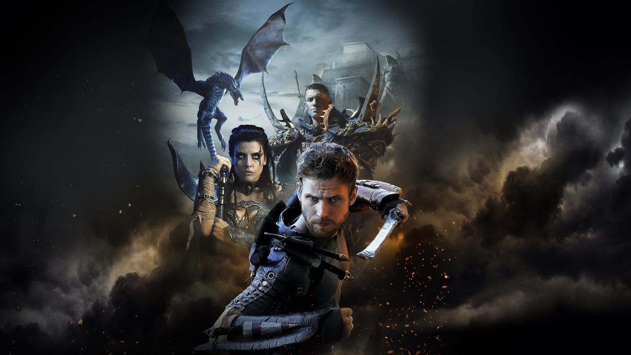 Ancestral World backdrop