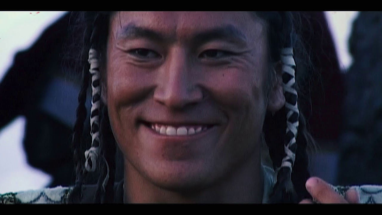 The God Promise backdrop