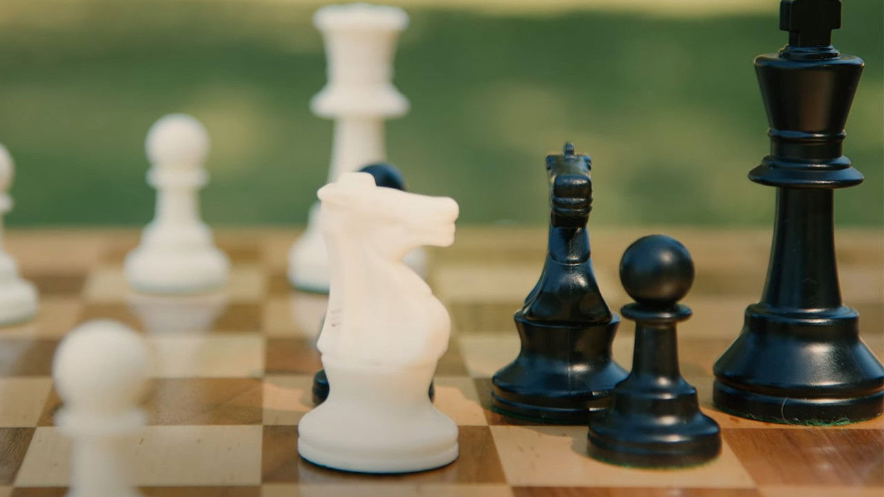 Falling To Pieces backdrop