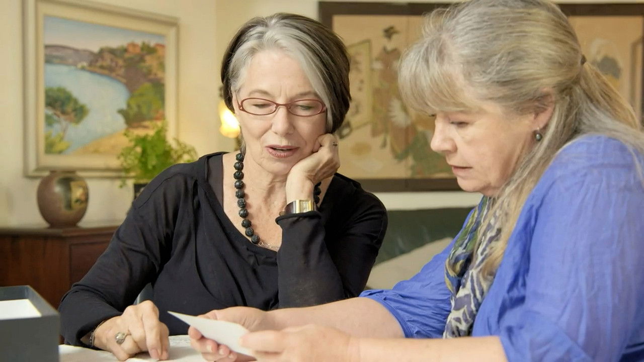 Every Family Has a Secret backdrop