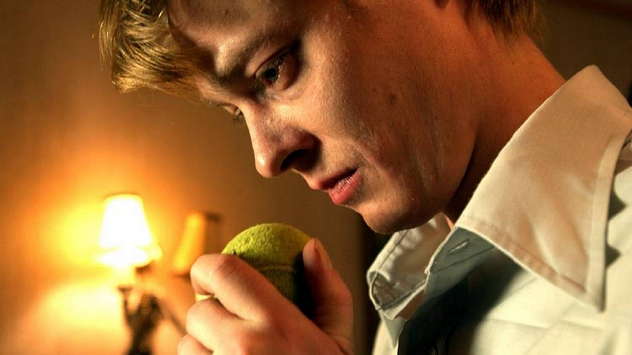 Falling Sky backdrop