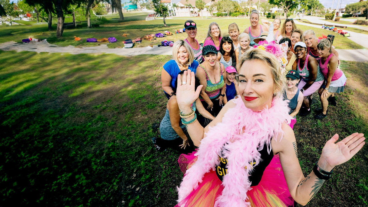 Time to Dance backdrop