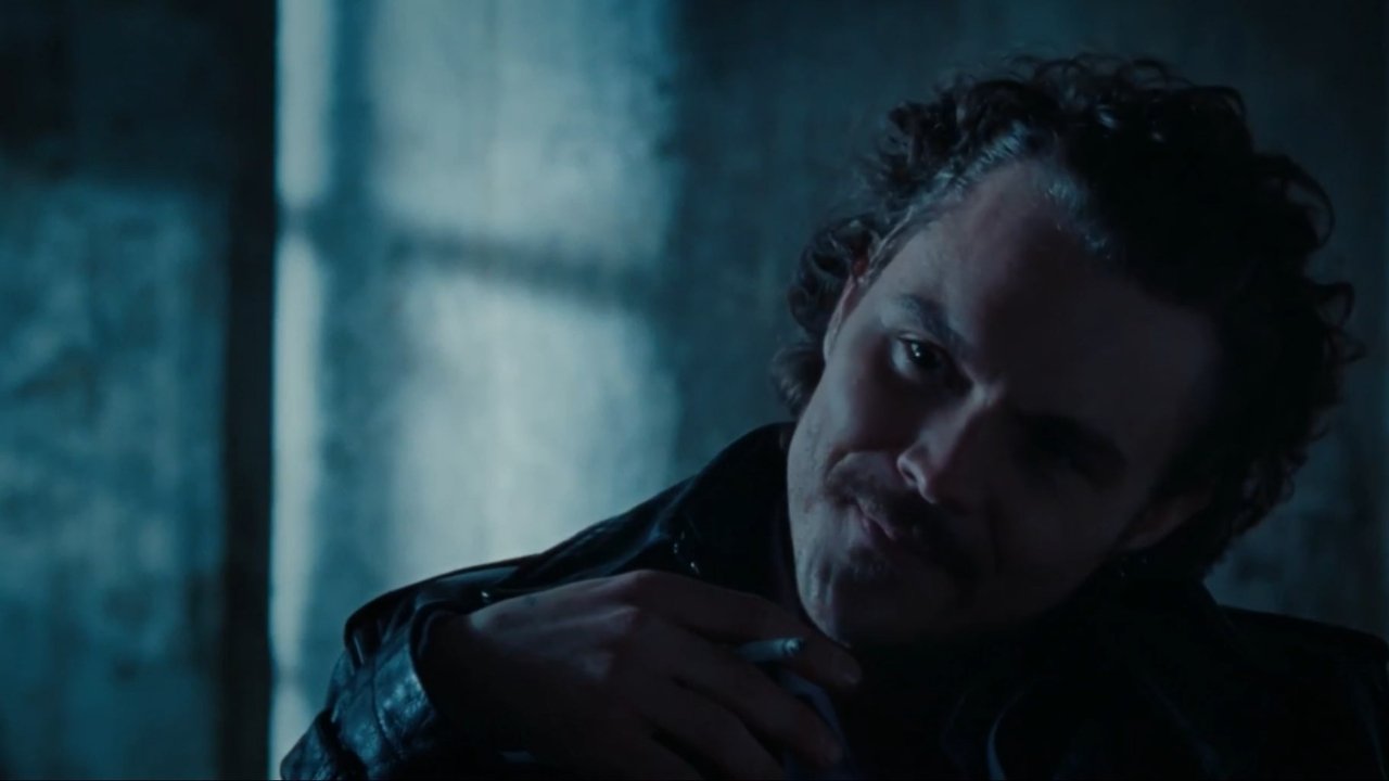 N.Y.C. Underground backdrop