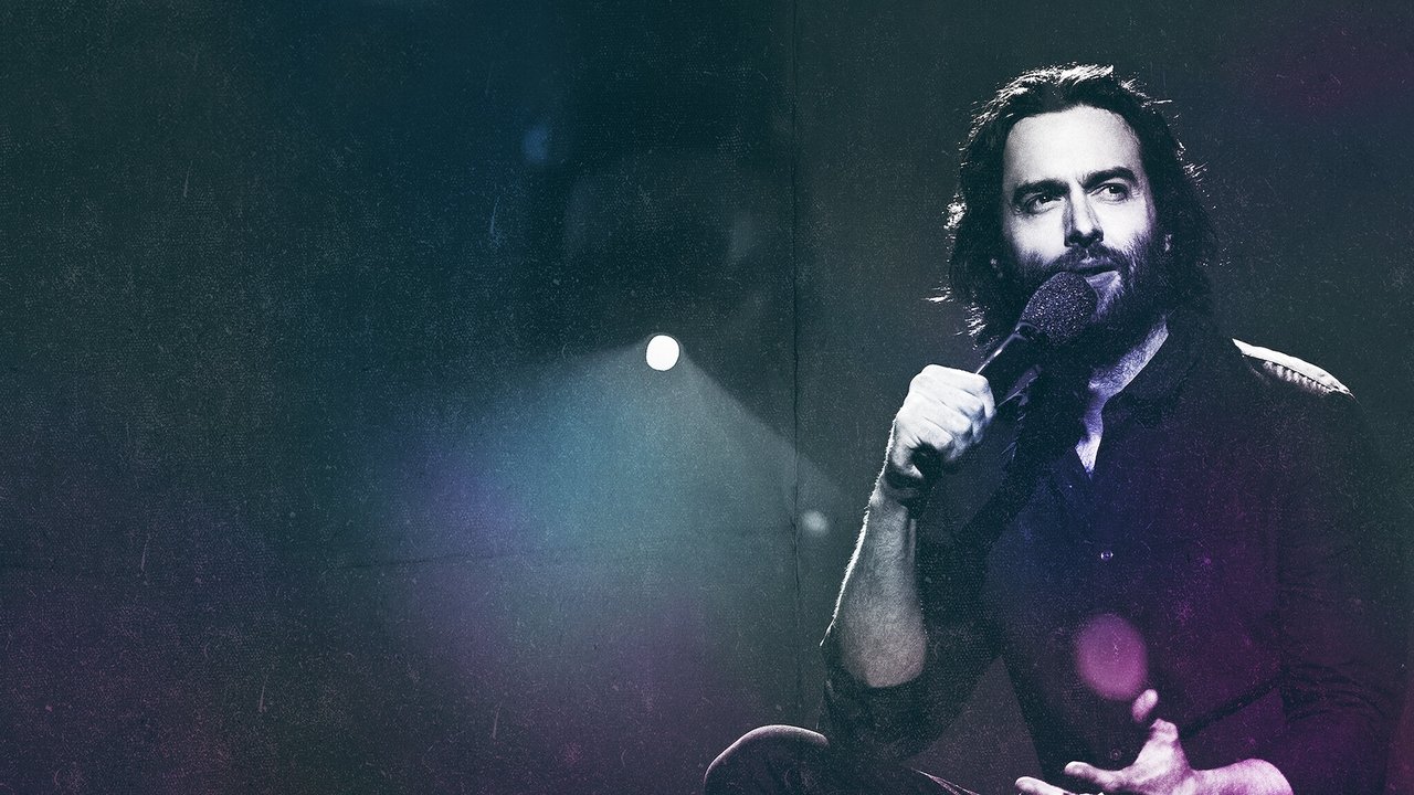 Chris D'Elia: Incorrigible backdrop