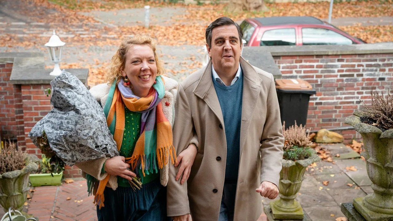 Alles gelogen backdrop