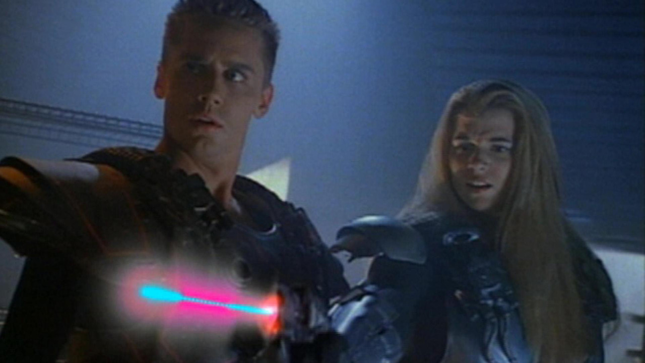 Alien Arsenal backdrop