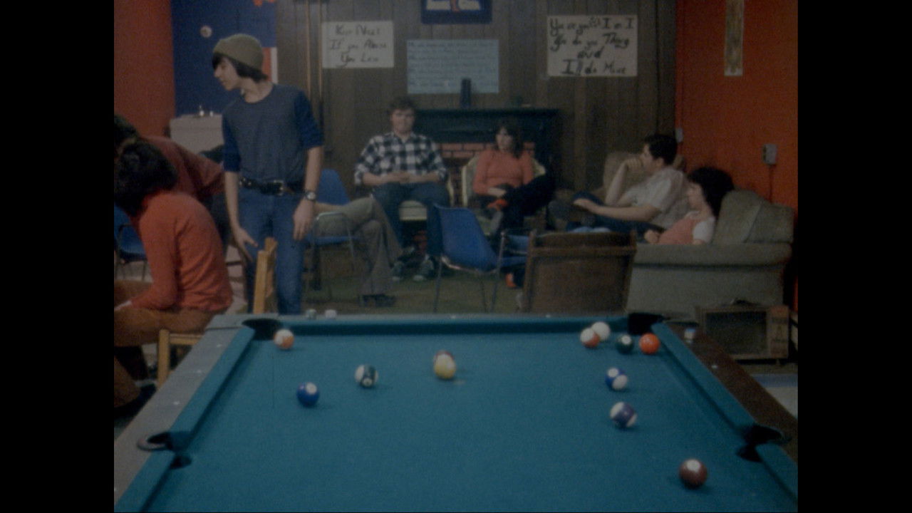 Hanging Out Yonkers backdrop