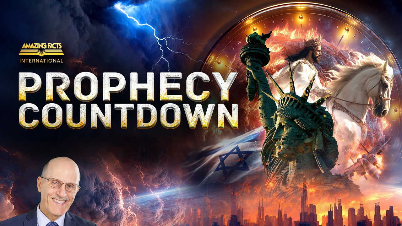 Prophecy Countdown backdrop