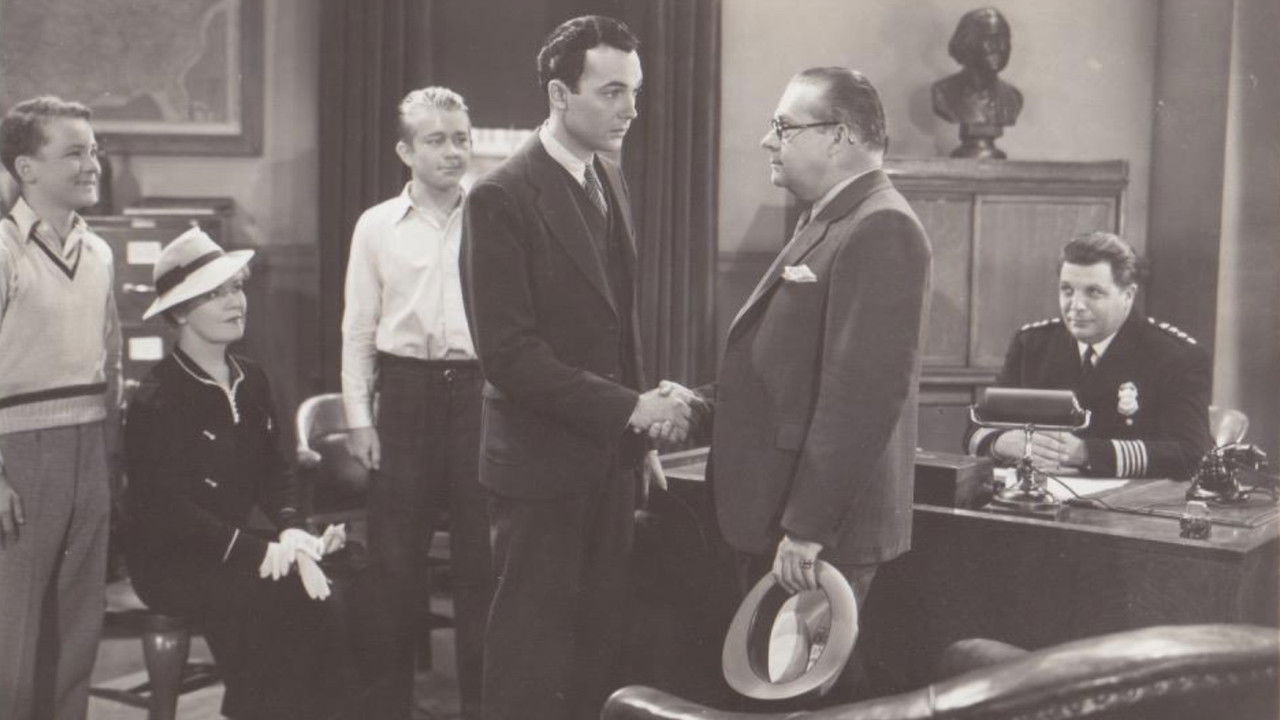 Borrowing Trouble backdrop