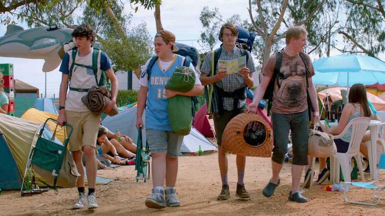 The Dirty Dutch backdrop