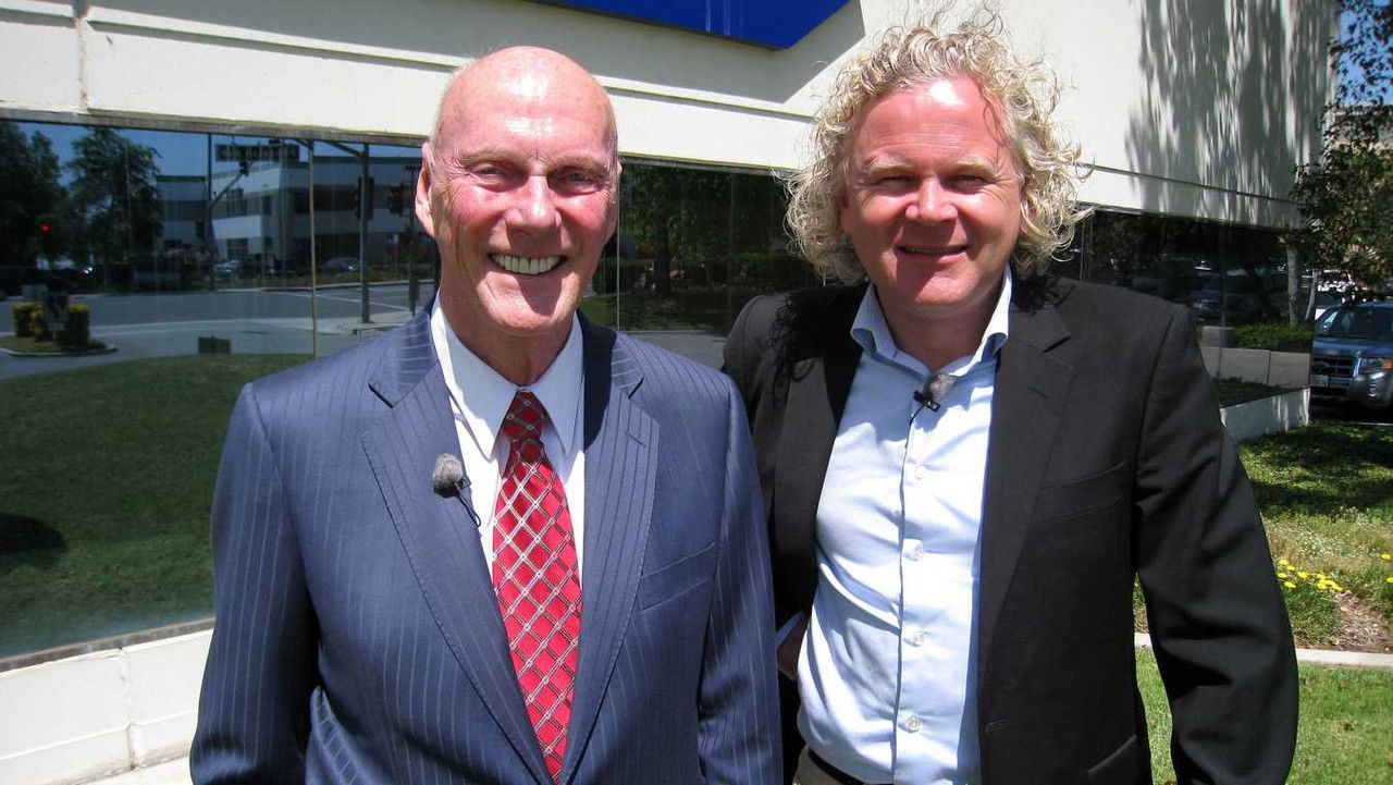 Eventyrlige Nordmenn backdrop