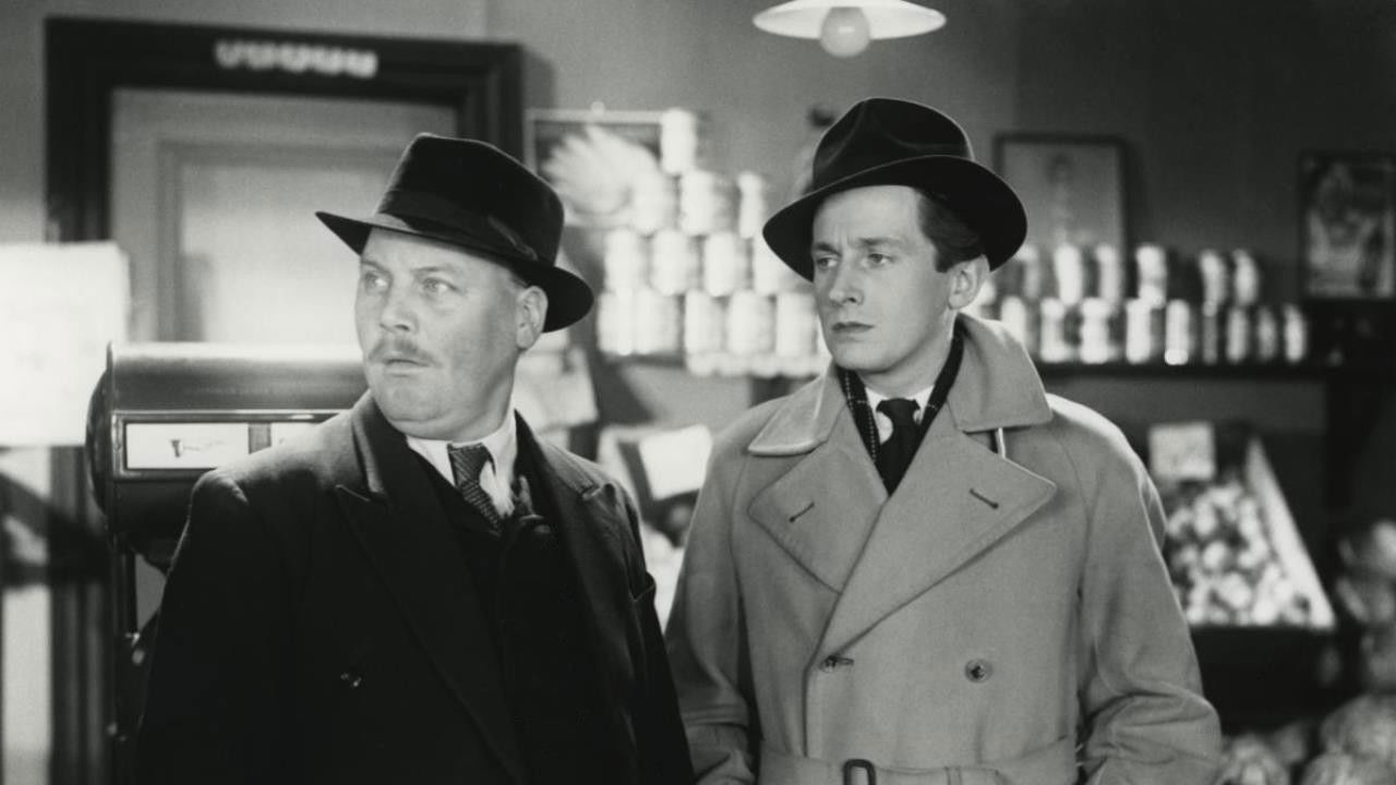 Familien Olsen backdrop