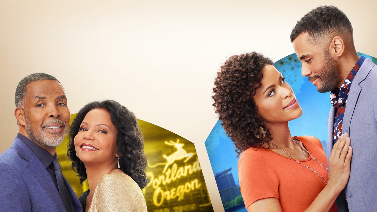 A Second Chance at Love backdrop