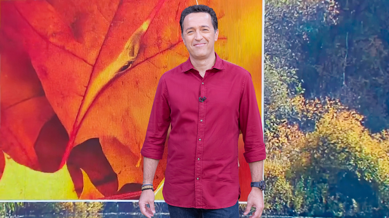 Aquí la Terra backdrop