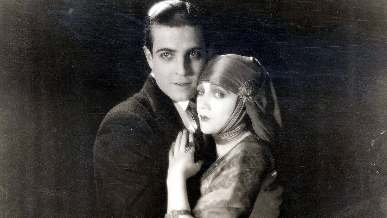 Trifling Women backdrop