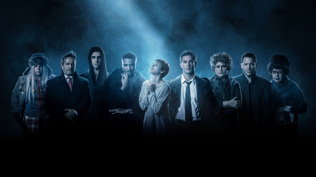 מלאכים באמריקה- בנייה מחדש backdrop