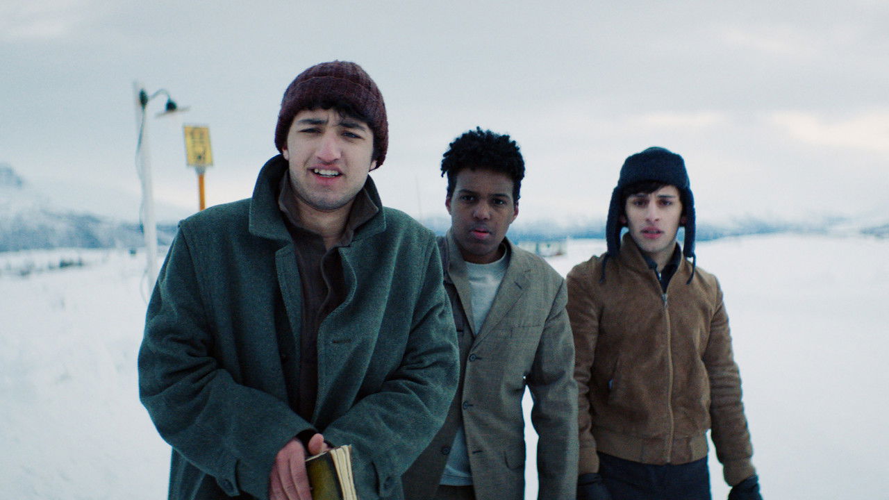 A Happy Day backdrop