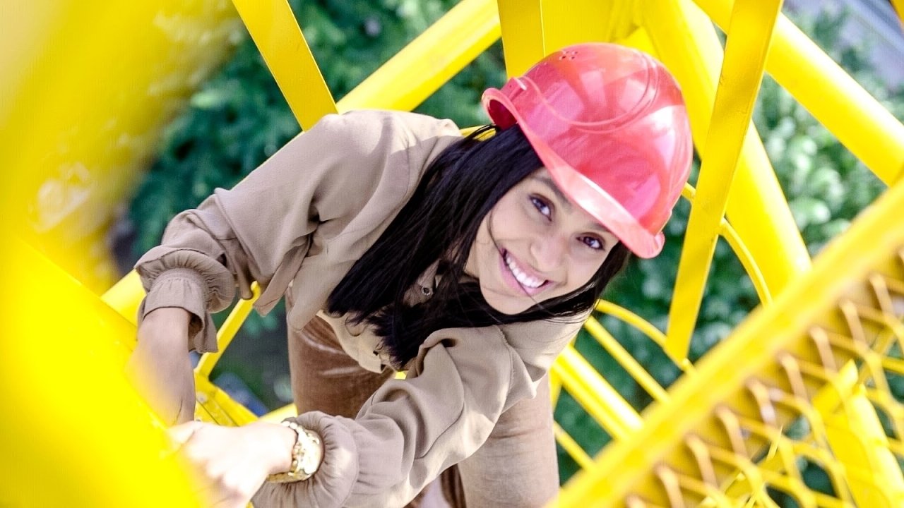 Blind Gesprongen backdrop