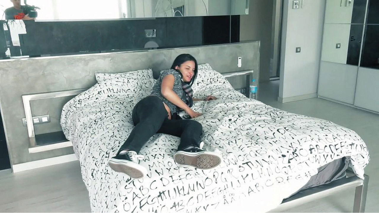 The Villa of Sins backdrop