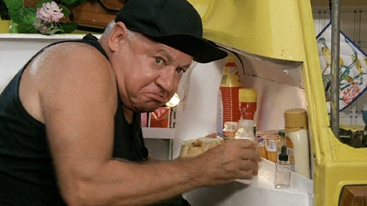 The New Comics backdrop