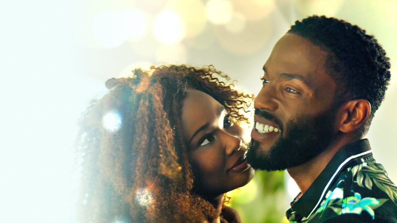 Aurora: A Love Story backdrop