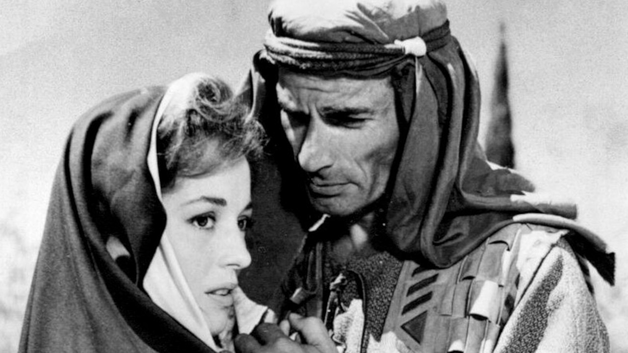 A Story of David backdrop