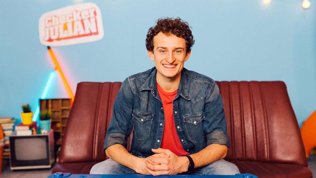 Checker Julian backdrop