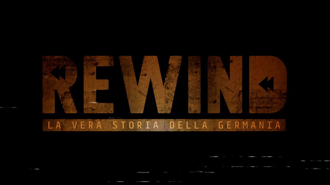 Rewind - La vera storia della Germania backdrop