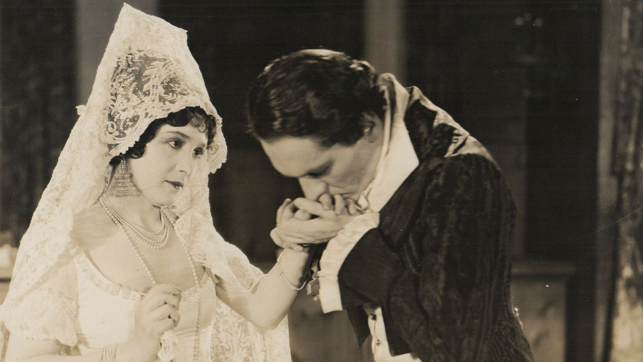 Christine of the Hungry Heart backdrop