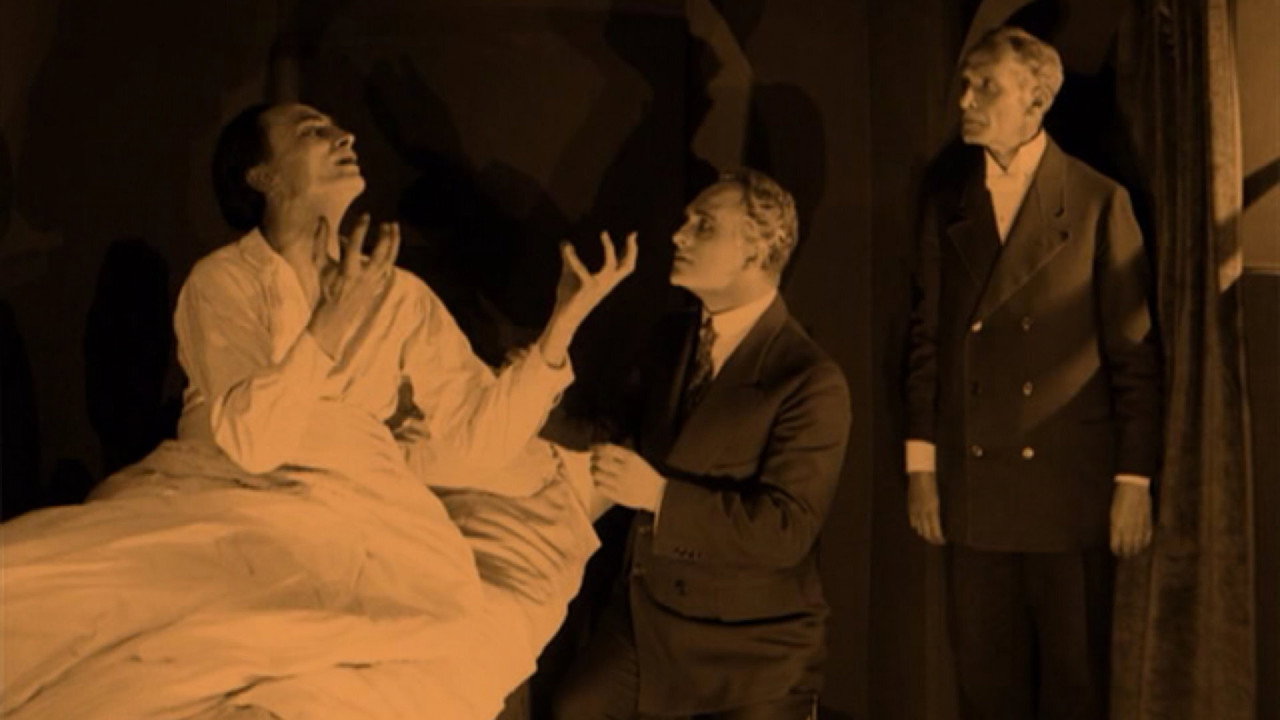 Journey into the Night backdrop