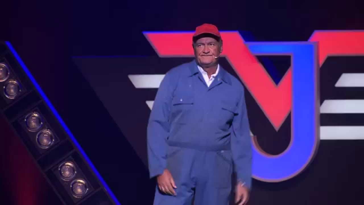 Jacques Vermeire: Veel Vijven En Zessen backdrop