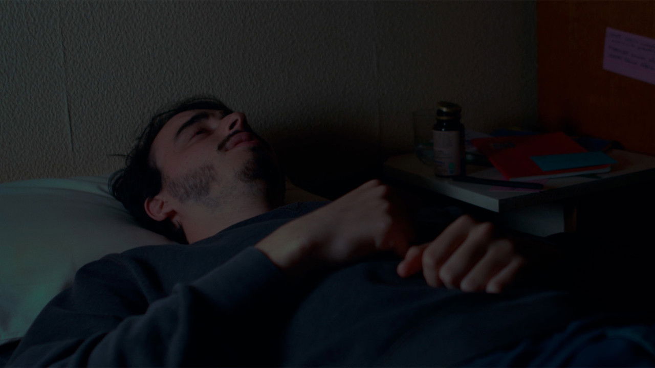 The porcupine paradox (Feature film scene) backdrop