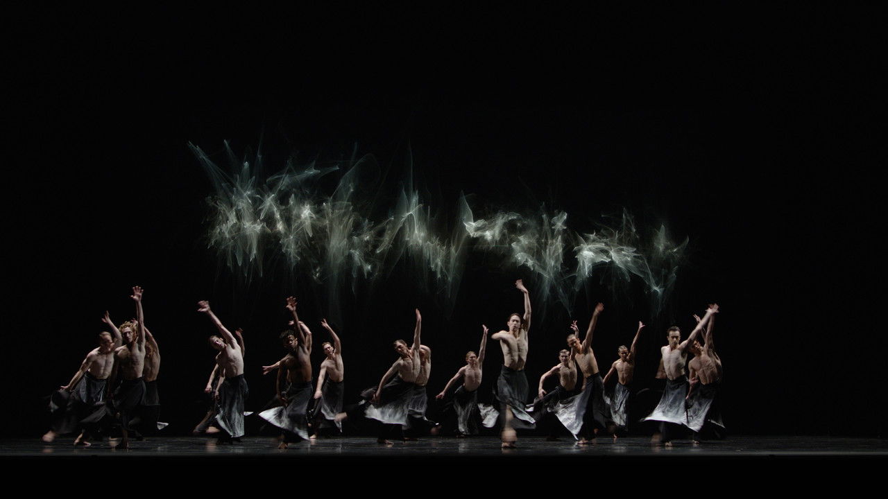 Crystal Pite: Angels' Atlas backdrop