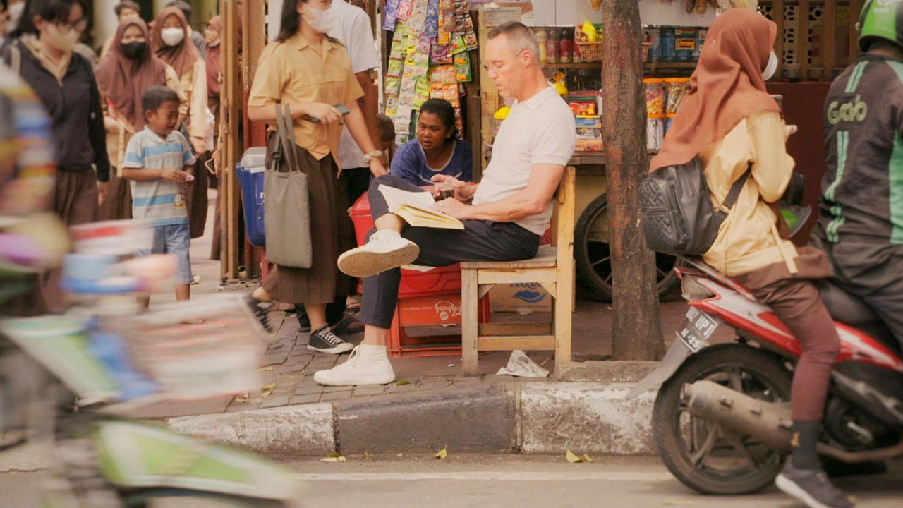 Indonesia Calls! backdrop