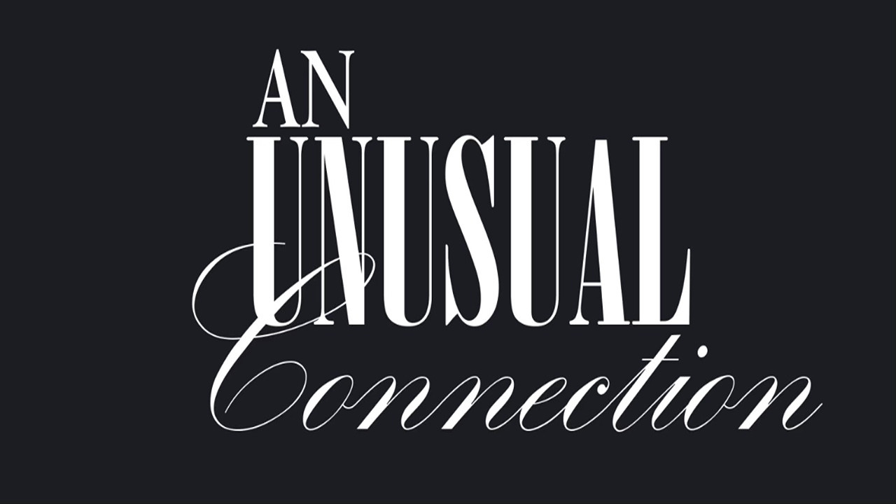 An Unusual Connection backdrop