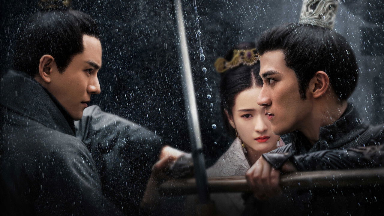 Princess Silver backdrop