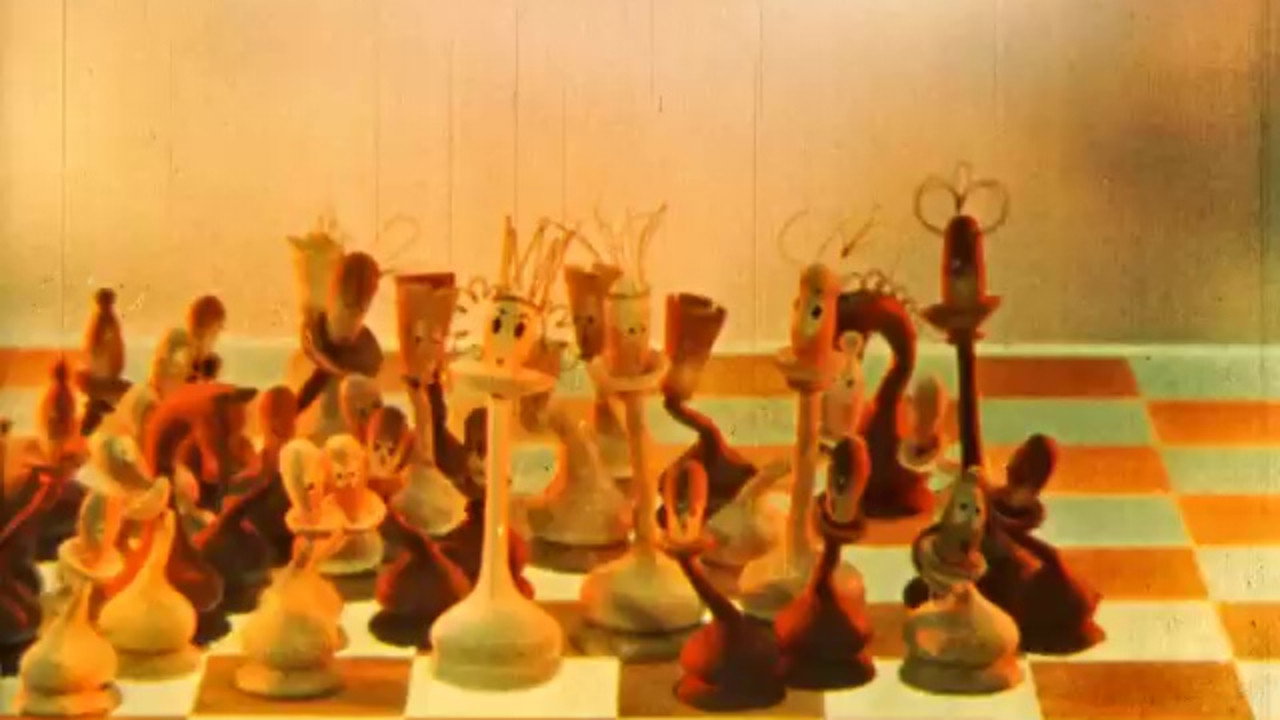 Invitation To Play backdrop