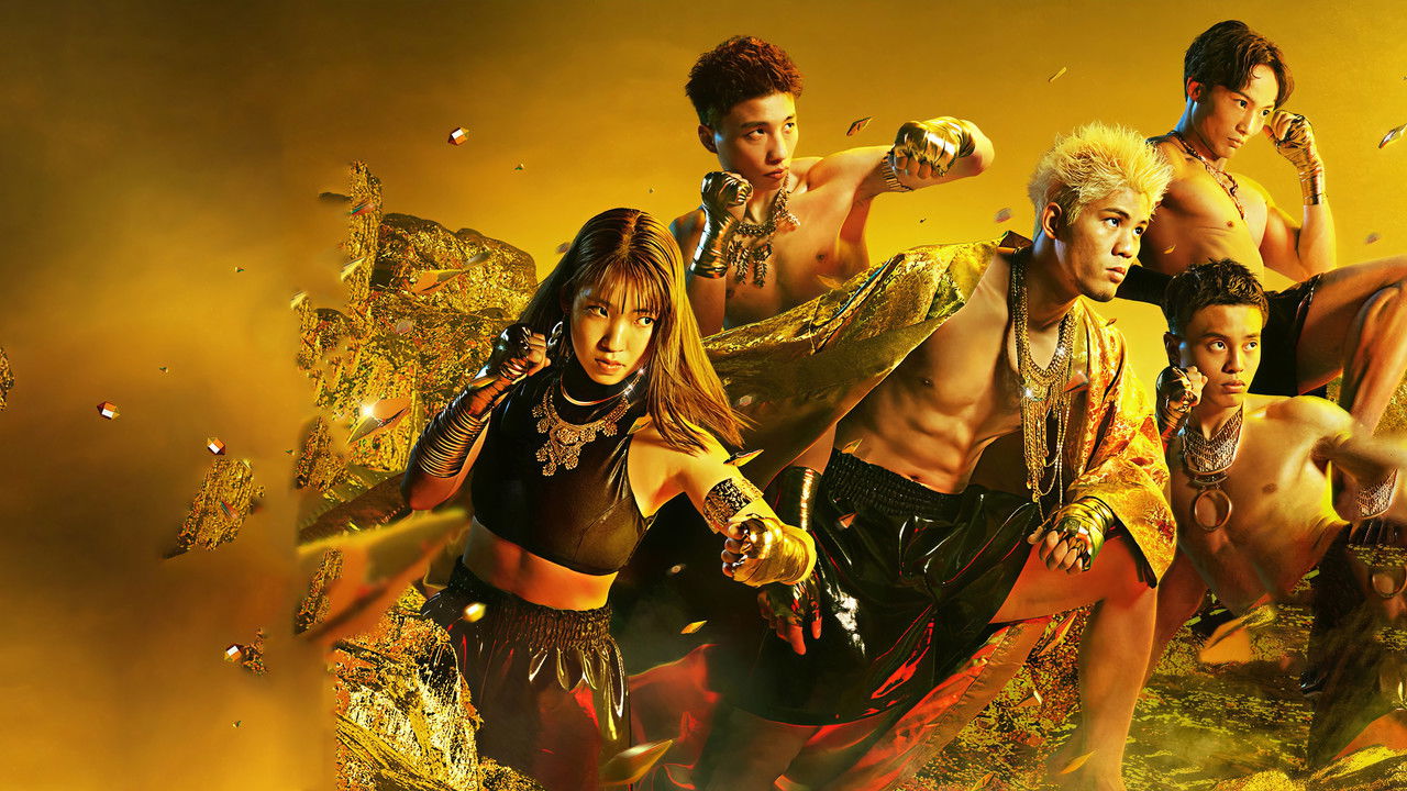 RISE ELDORADO 2023 backdrop