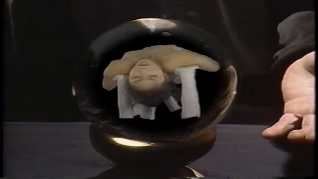 Virgin Dream backdrop