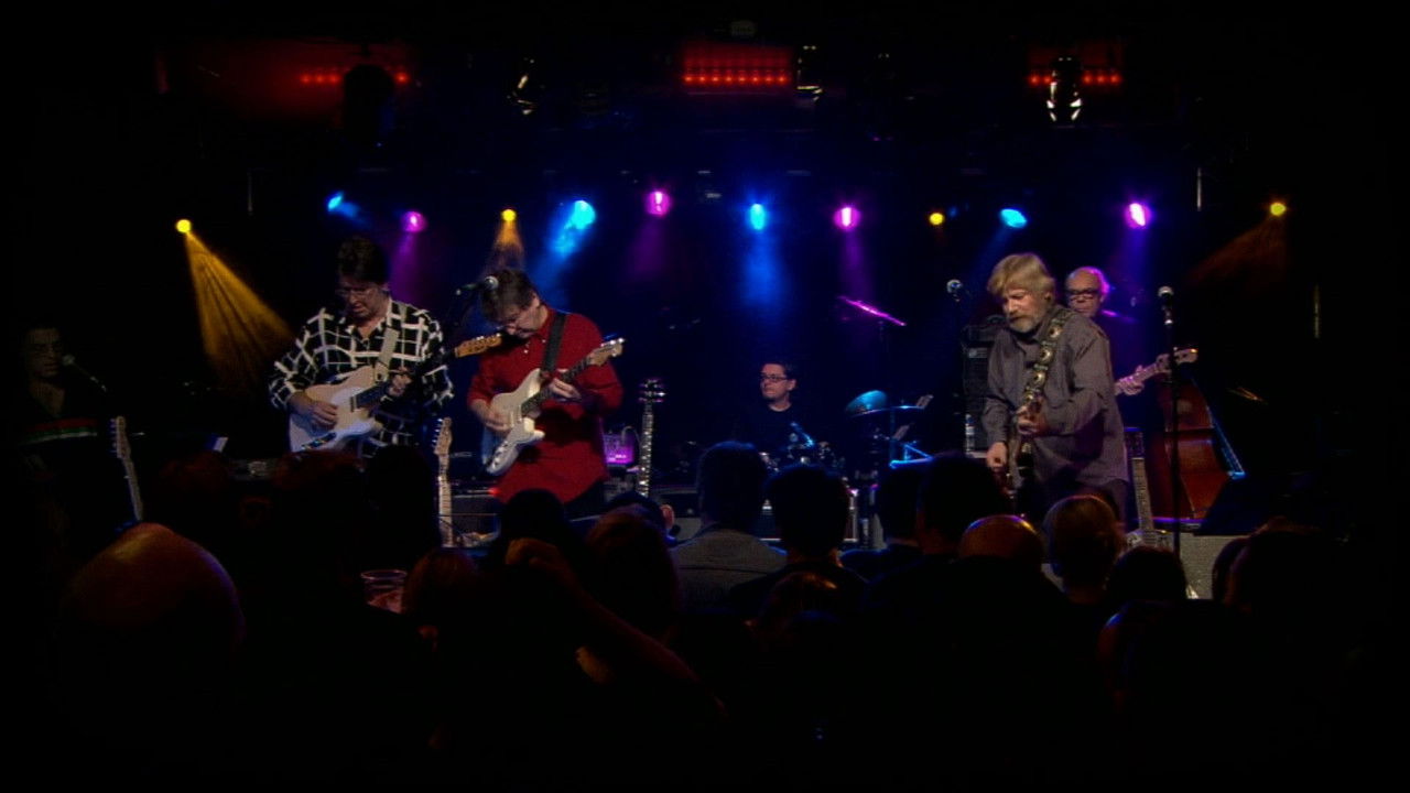 Larry Carlton, Robben Ford & Autour Du Blues - Paris Concert backdrop