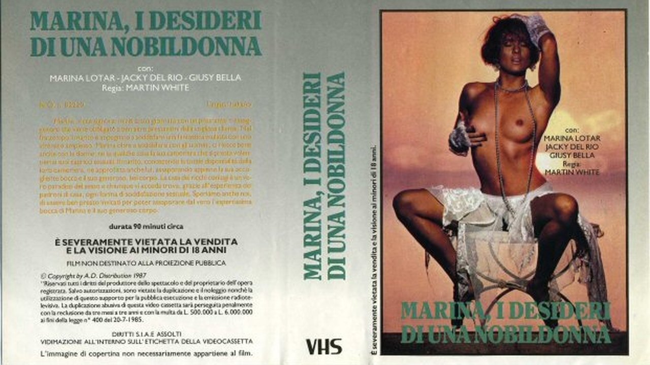 Marina, i desideri di una nobildonna backdrop