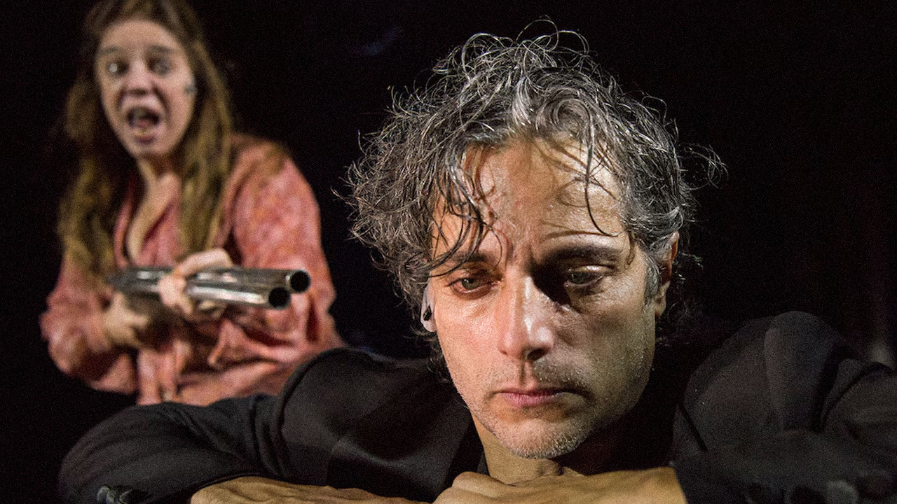 La verdadera historia de Ricardo III backdrop