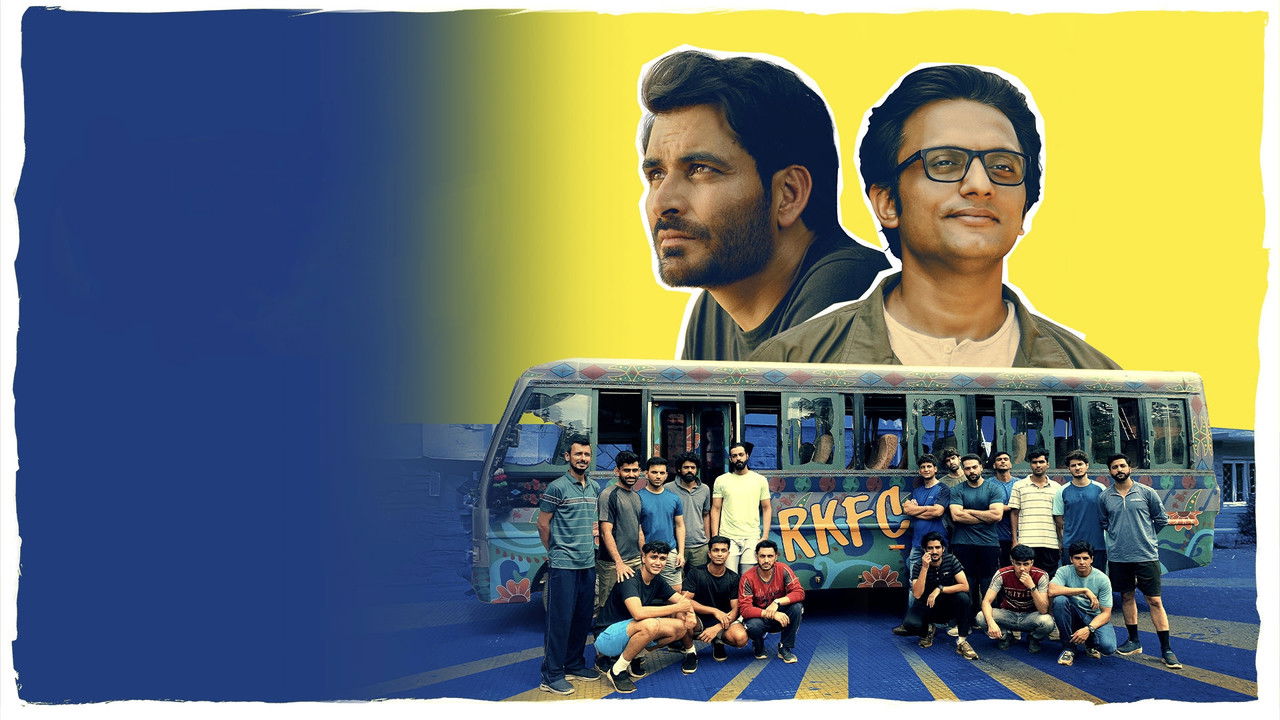 Real Kashmir Football Club backdrop