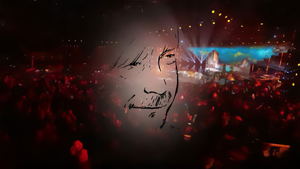 Renaud, souvenirs, souvenirs backdrop