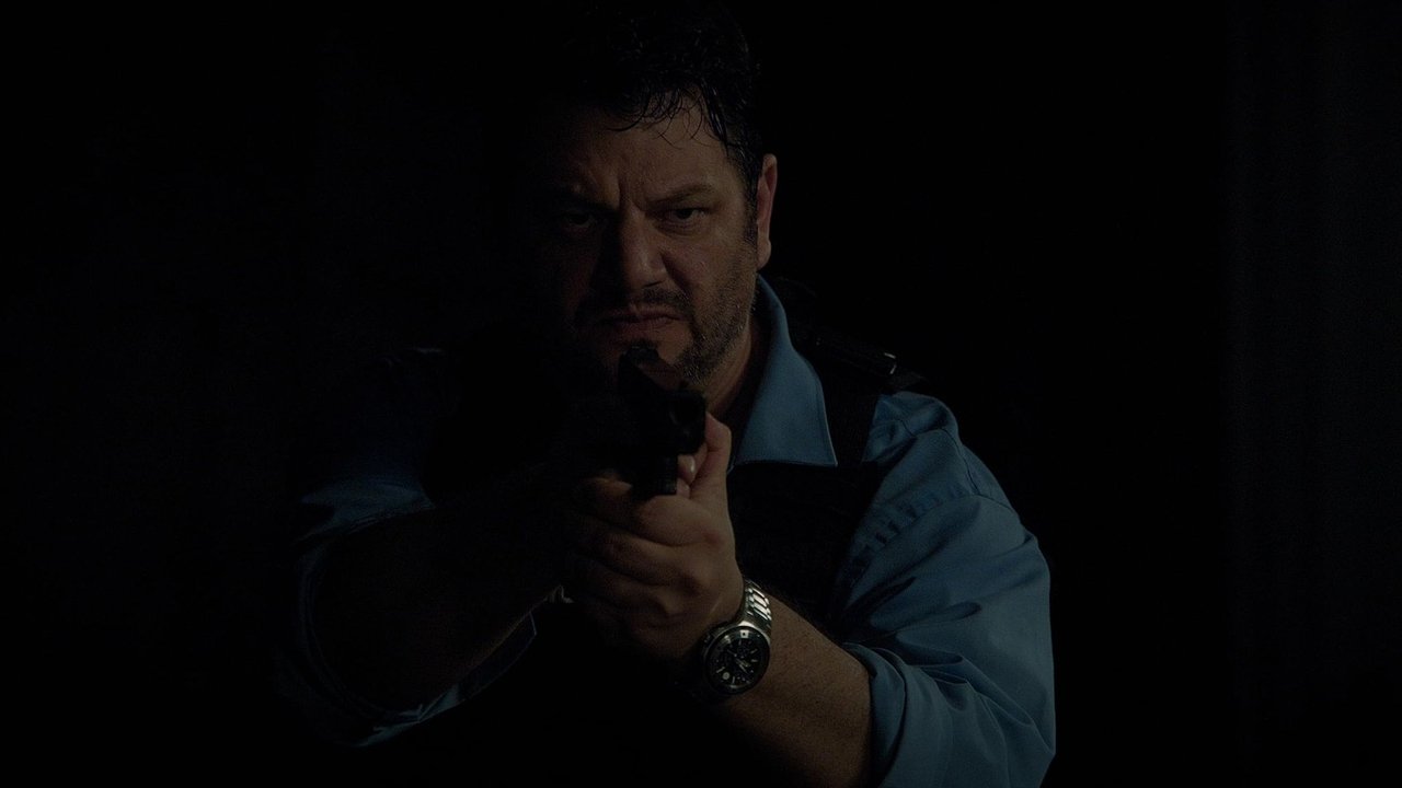 The Star City Murders backdrop