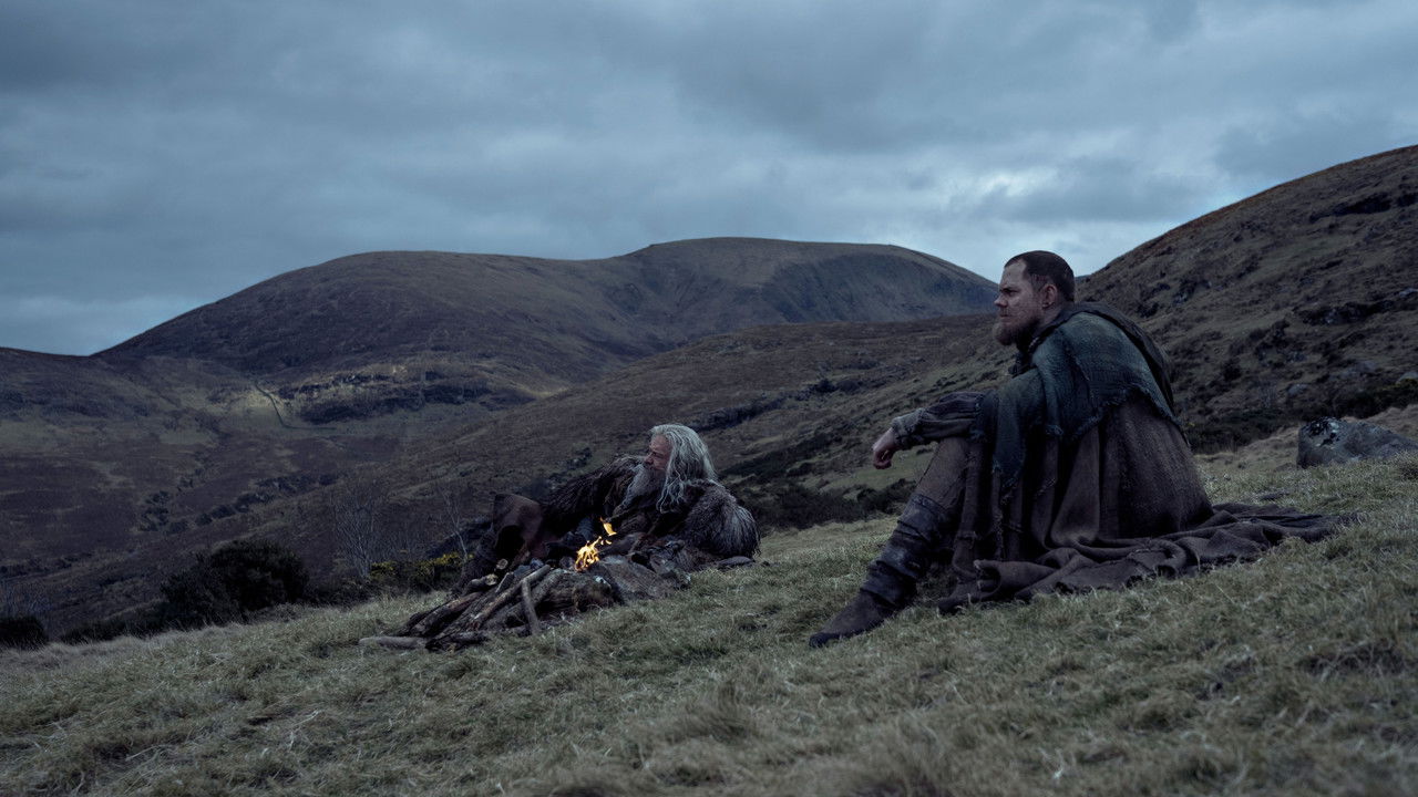 The Death of Robin Hood backdrop